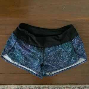 Lululemon Speed Short